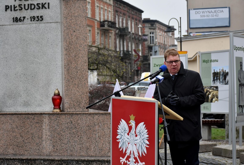 150. rocznica urodzin Józefa Piłsudskiego
