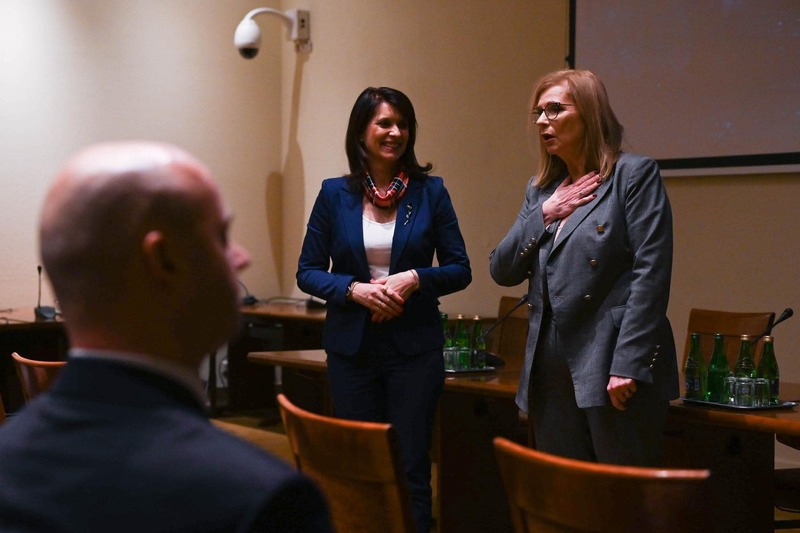 Fot. Anna Strzyżak/Kancelaria Sejmu