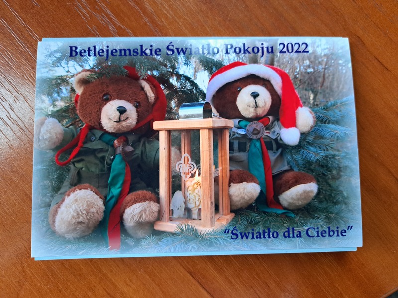 "Światło nadziei" w bydgoskiej Delegaturze IPN