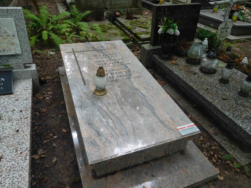 Gróba Leona Bajdora