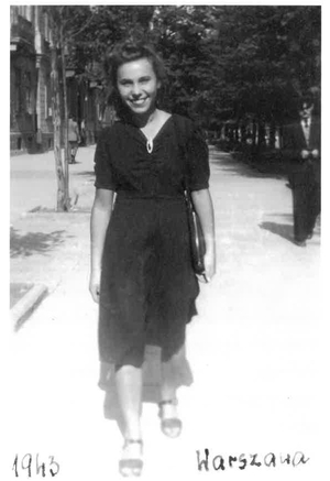 Barbara Zofia Jagiełłowicz „Klara”