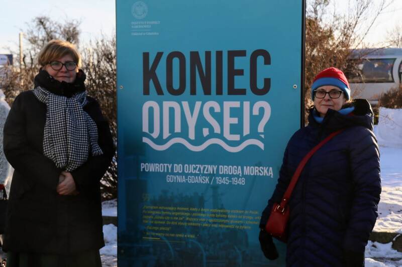 Autorki wystawy: Maja Lubiejewska-Chilicka i Marzena Kujot