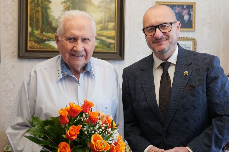 Urodziny Czesława Nowaka – opozycjonisty, człowieka „Solidarności”, portowca, Kustosza Pamięci Narodowej – 11 stycznia 2024