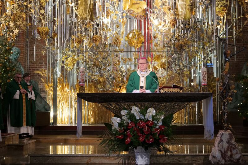 Uroczystość upamiętnienia Kasy Wzajemnej Pomocy - Gdańsk, 15 stycznia 2024