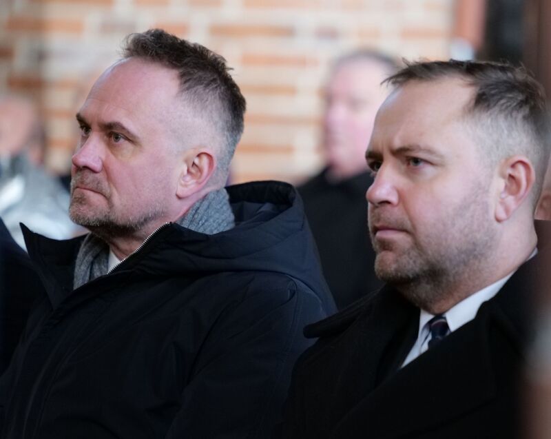 Uroczystość upamiętnienia Kasy Wzajemnej Pomocy - Gdańsk, 15 stycznia 2024