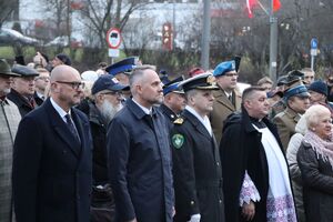 Uczciliśmy pamięć o Żołnierzach Wyklętych – Gdańsk, 1 marca 2024