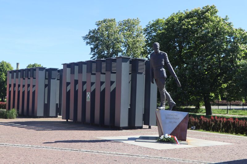 Witold Pilecki – 123. rocznica urodzin jednego z największych bohaterów II wojny światowej – Gdańsk, 13 maja 2024