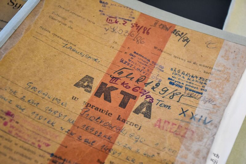 Podpisanie porozumienia o współpracy pomiędzy Instytutem Pamięci Narodowej Oddział w Gdańsku a pięcioma Regionami NSZZ „Solidarność” - Bydgoszcz, 17 maja 2024, fot. Arkadiusz Wojtasiewicz/IPN, Piotr Wiejak/IPN