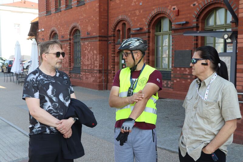 VII Historyczny Rajd Rowerowy „Śladami osadników z Wołynia na Żuławach Wiślanych” – 25 maja 2024