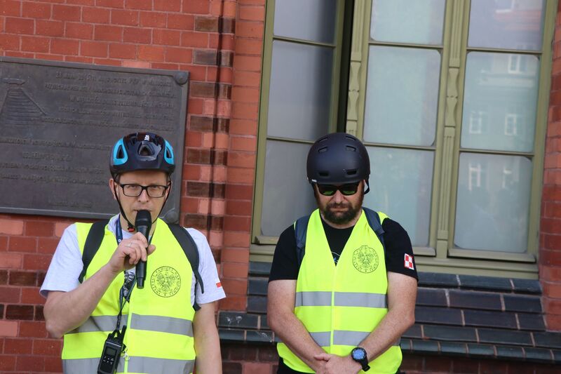 VII Historyczny Rajd Rowerowy „Śladami osadników z Wołynia na Żuławach Wiślanych” – 25 maja 2024