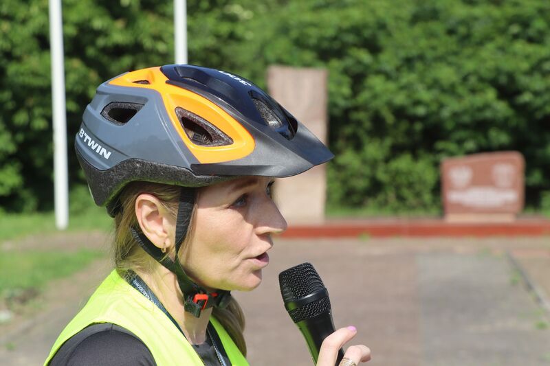 VII Historyczny Rajd Rowerowy „Śladami osadników z Wołynia na Żuławach Wiślanych” – 25 maja 2024