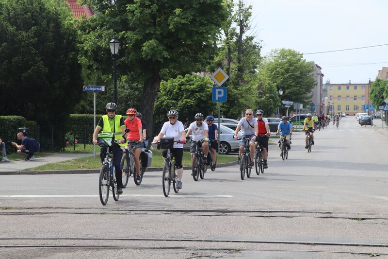 VII Historyczny Rajd Rowerowy „Śladami osadników z Wołynia na Żuławach Wiślanych” – 25 maja 2024