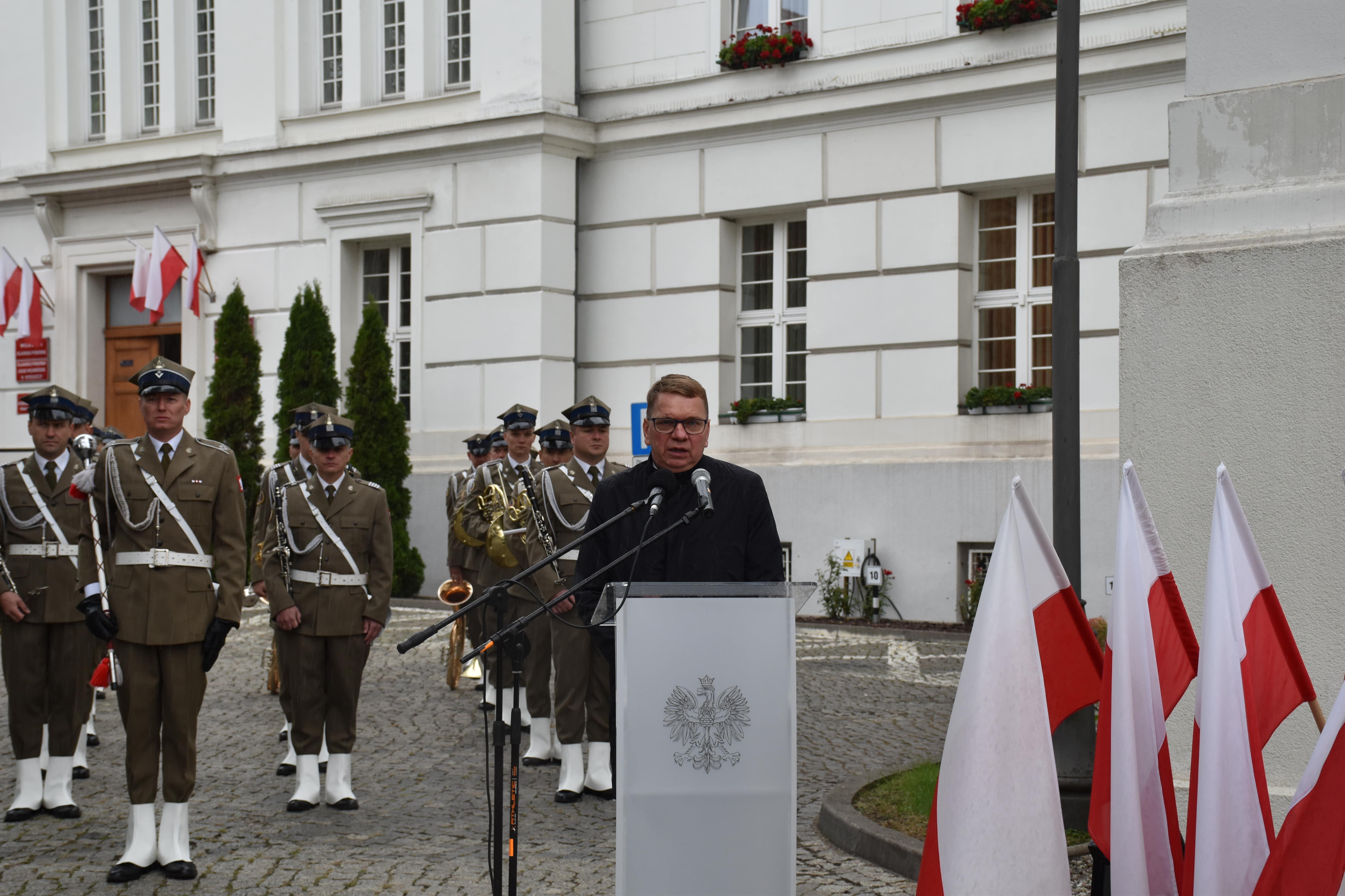 83. rocznica utworzenia Polskiego Państwa Podziemnego - Bydgoszcz, 27