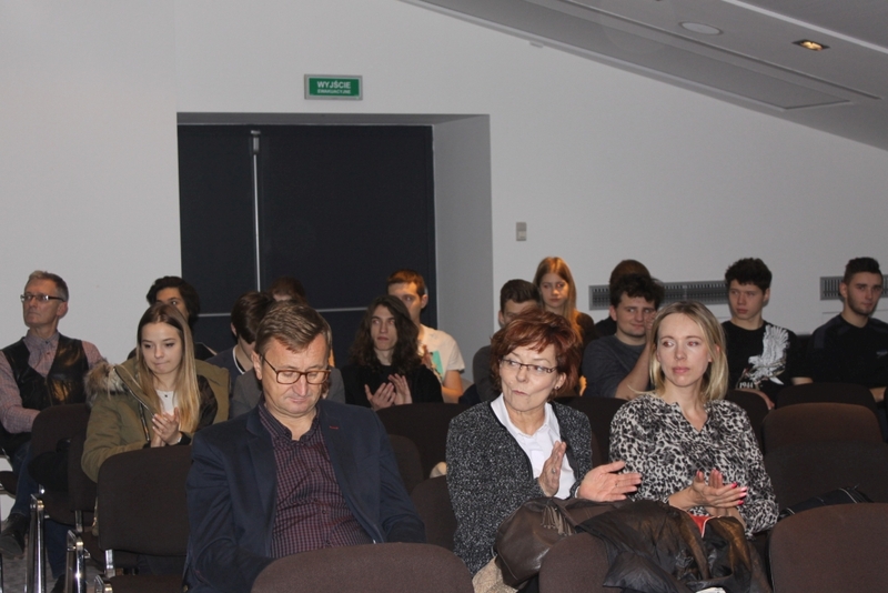 Konferencja inauguracyjna projektu edukacyjnego „Bóg, Honor i Ojczyzna – wartości polskiego ziemiaństwa” – Kraków, 21 listopada 2016