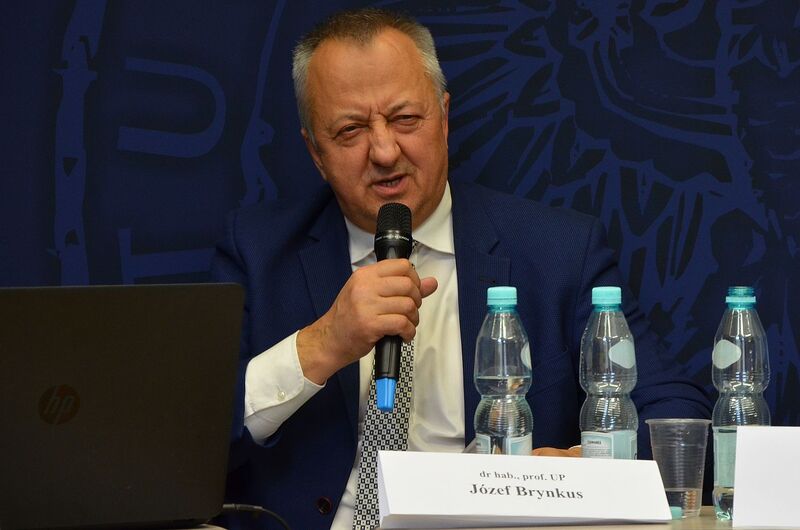 Konferencja naukowa o strajku w Hucie im. Lenina. Fot. Agnieszka Masłowska (IPN)