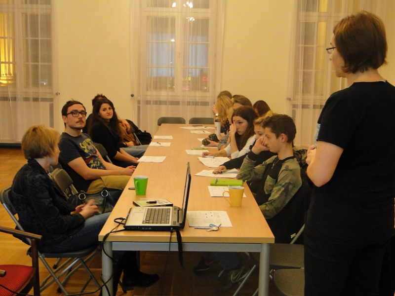 Warsztaty filmowe „Opowiem TWOJĄ historię”, edycja III