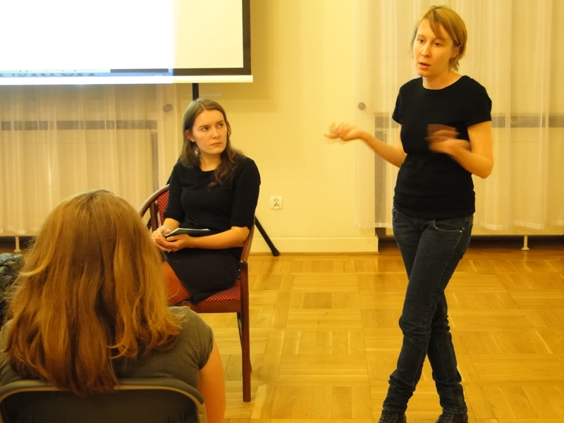 Warsztaty filmowe „Opowiem TWOJĄ historię”, edycja III