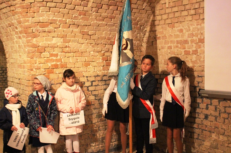 IX edycja akcji społecznej „Zapal znicz pamięci”