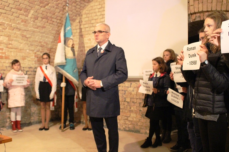 IX edycja akcji społecznej „Zapal znicz pamięci”